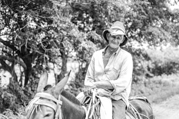 Caballero - Nicaragua fine art photograph by Chandler Williams