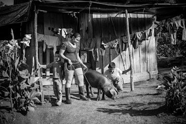 La Casa Nuestra - Nicaragua fine art photograph by Chandler Williams