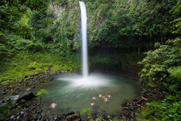 Oasis - Costa Rica fine art photograph by Chandler Williams