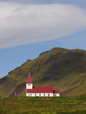 Reyniskirkja Church - Iceland fine art photograph by Chandler Williams
