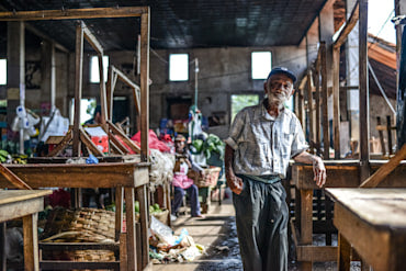 Workplace - Nicaragua fine art photograph by Chandler Williams