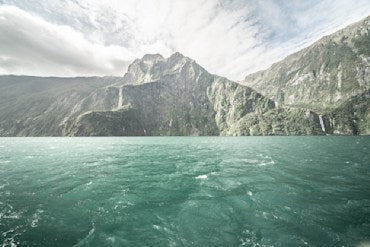 Force of Nature - New Zealand fine art photograph by Chandler Williams