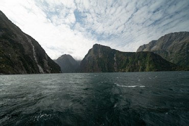 Elemental - New Zealand fine art photograph by Chandler Williams