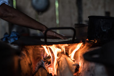 Fuego - Nicaragua fine art photograph by Chandler Williams
