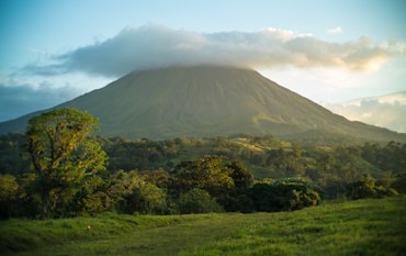 Halo - Costa Rica fine art photograph by Chandler Williams