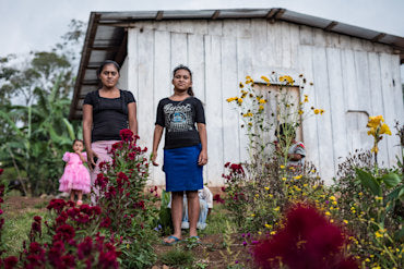 Las Flores - Nicaragua fine art photograph by Chandler Williams