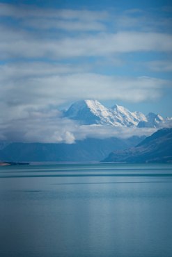 Mt Cook 3 - New Zealand fine art photograph by Chandler Williams
