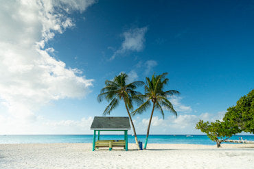 Paradise - Landscape - Caymans fine art photograph by Chandler Williams