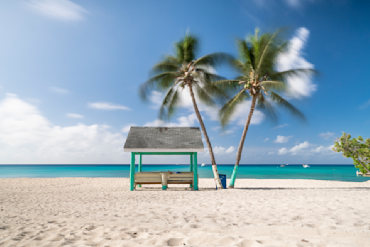 Paradise 2 - Landscape - Caymans fine art photograph by Chandler Williams