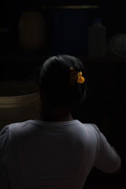 Yellow Clip - Nicaragua fine art photograph by Chandler Williams