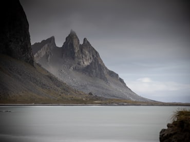 Skyscraper - Landscape - Iceland fine art photograph by Chandler Williams