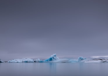 Stillness - Iceland fine art photograph by Chandler Williams