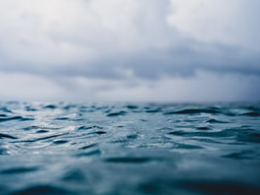 Stormy Morning 1a fine art photograph by Chandler Williams