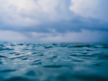 Stormy Morning 1 fine art photograph by Chandler Williams